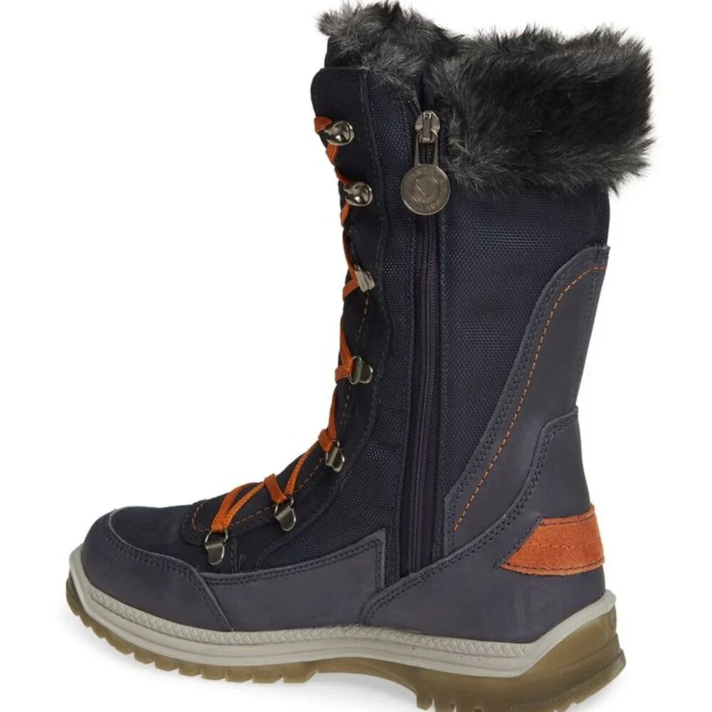 Women's Santana Canada Micah Tall Winter Boots US 7 - EU 38 - Picture 3 of 5